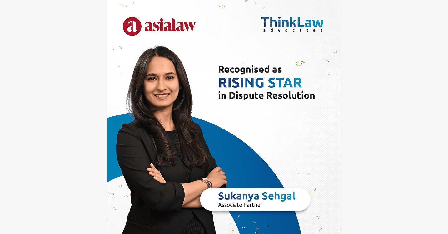 Rising Star in Dispute Resolution