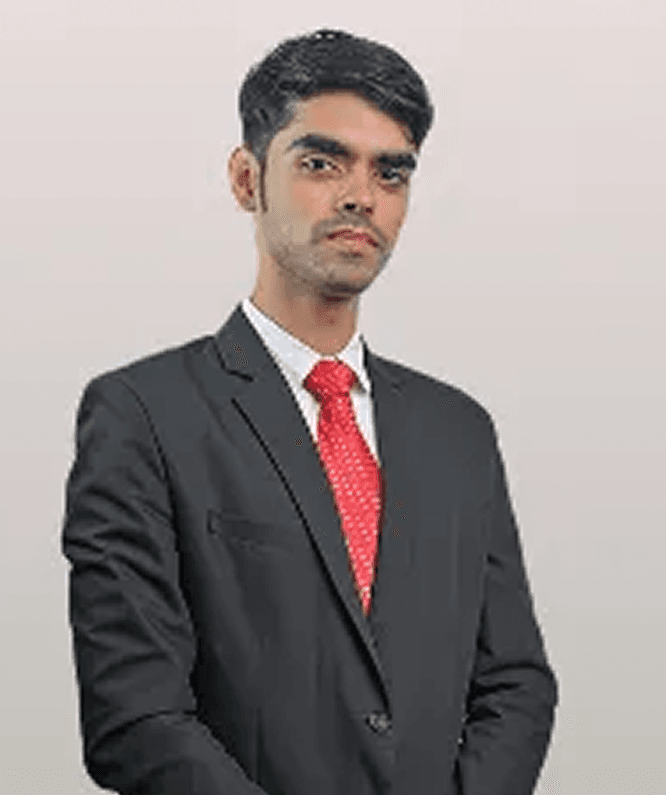 Siddhant Tewari